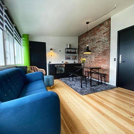 Broncks Apartment 2 - Modern 2-Bedroom In The Heart Of Torshavn Exterior photo