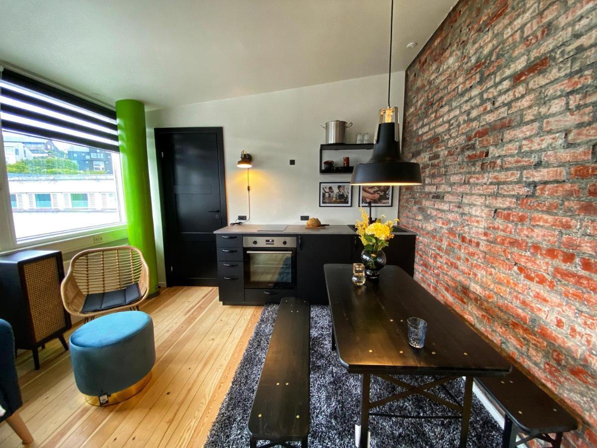 Broncks Apartment 2 - Modern 2-Bedroom In The Heart Of Torshavn Exterior photo